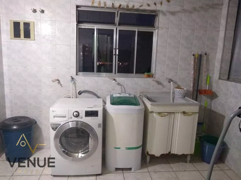 Sobrado, 3 quartos - Foto 1