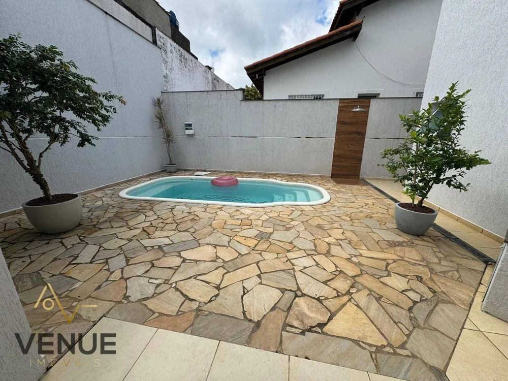Casa de Condomínio, 3 quartos - Foto 2