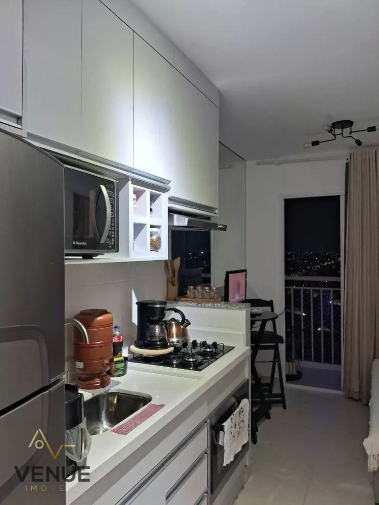 Apartamento à venda com 1 quarto, 30m² - Foto 3