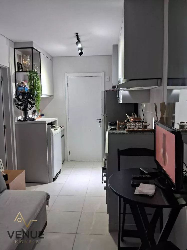 Apartamento à venda com 1 quarto, 30m² - Foto 15