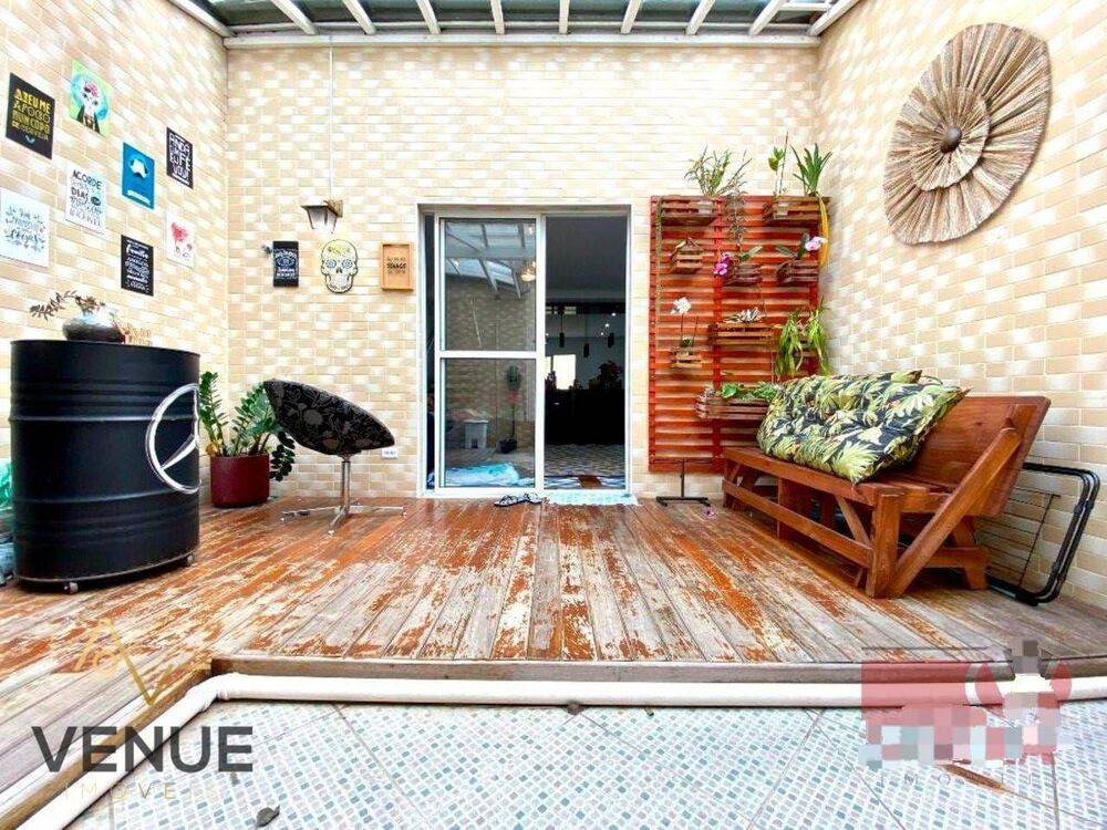 Casa de Condomínio, 3 quartos - Foto 4