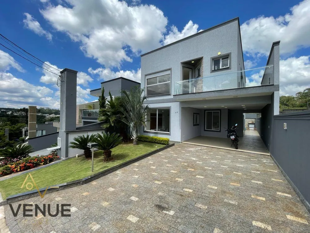 Sobrado, 3 quartos, 260 m² - Foto 1