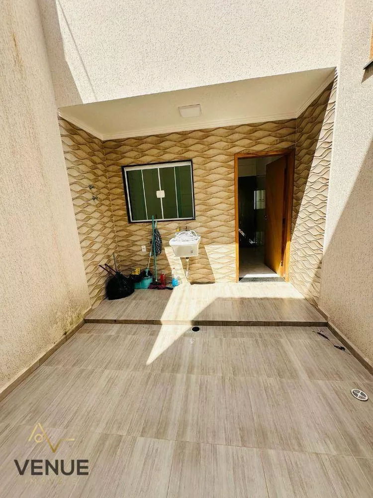 Sobrado, 3 quartos, 110 m² - Foto 4