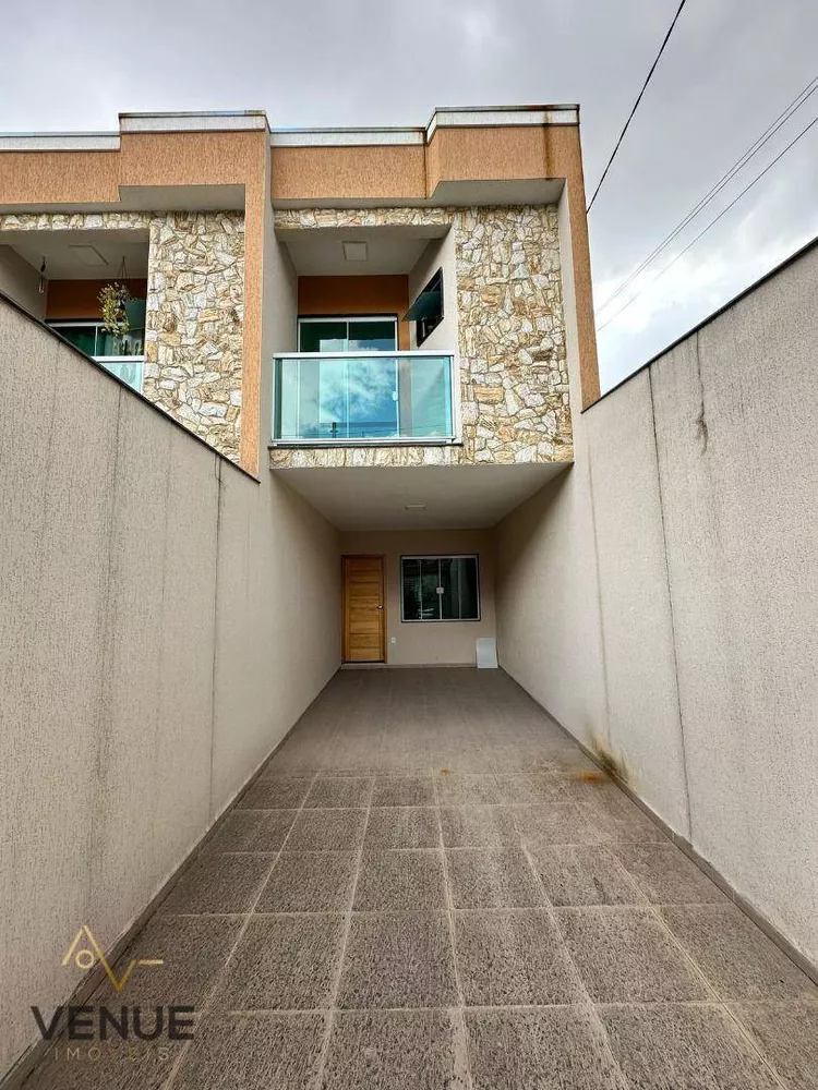 Sobrado, 3 quartos, 110 m² - Foto 1