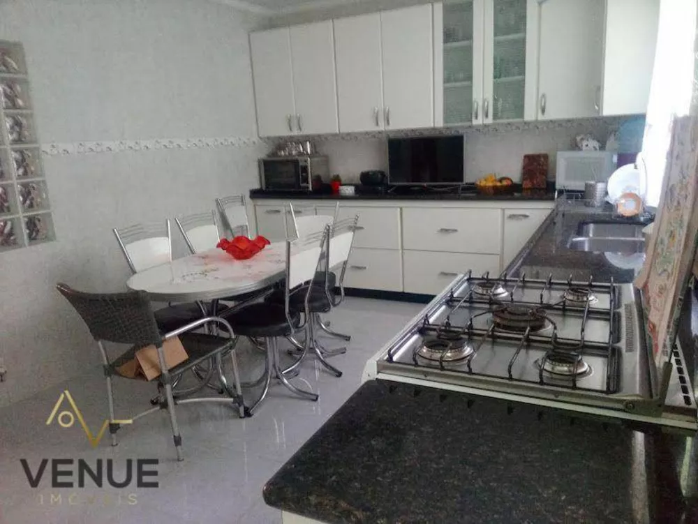 Sobrado, 3 quartos, 220 m² - Foto 9