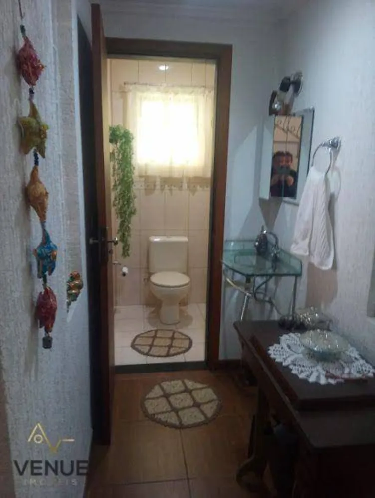 Sobrado, 3 quartos, 220 m² - Foto 12