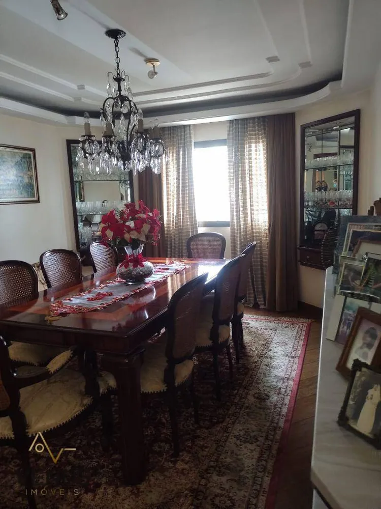 Apartamento, 4 quartos, 188 m² - Foto 2
