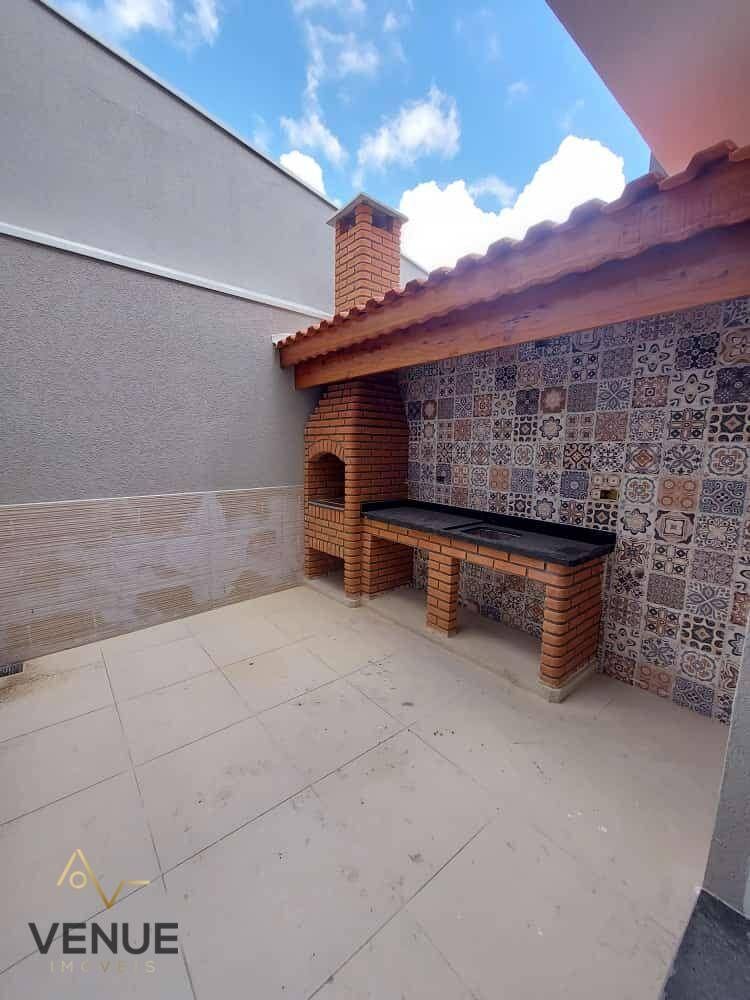 Sobrado, 3 quartos, 120 m² - Foto 1