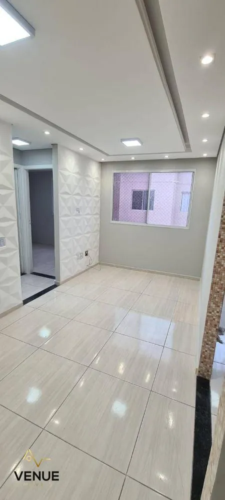 Apartamento, 2 quartos, 40 m² - Foto 5