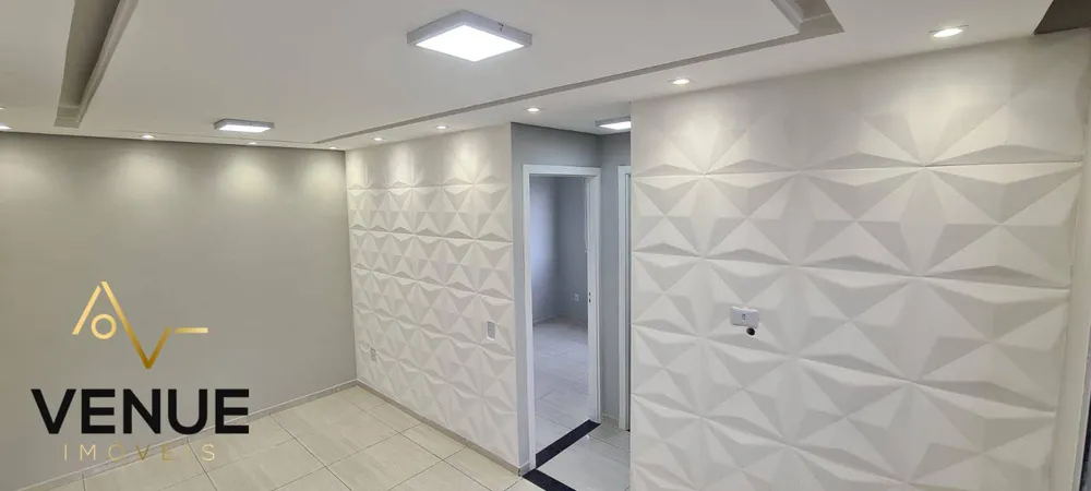 Apartamento, 2 quartos, 40 m² - Foto 1
