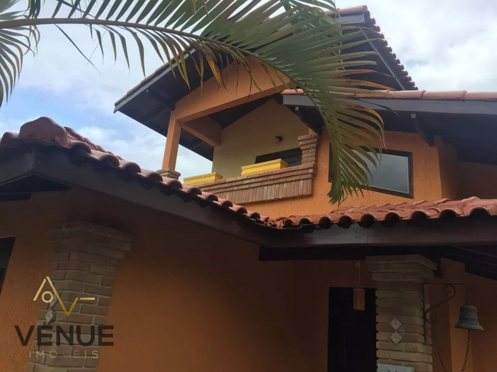 Casa de Condomínio, 4 quartos - Foto 1