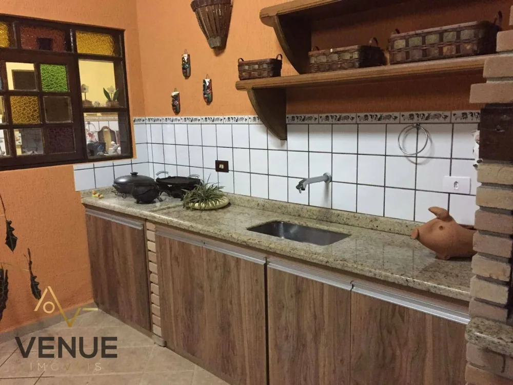 Casa de Condomínio, 4 quartos - Foto 11