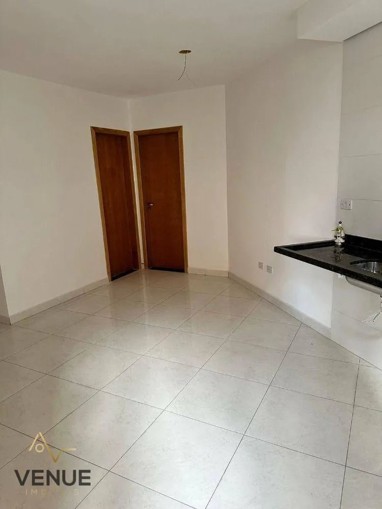 Apartamento, 2 quartos, 44 m² - Foto 2