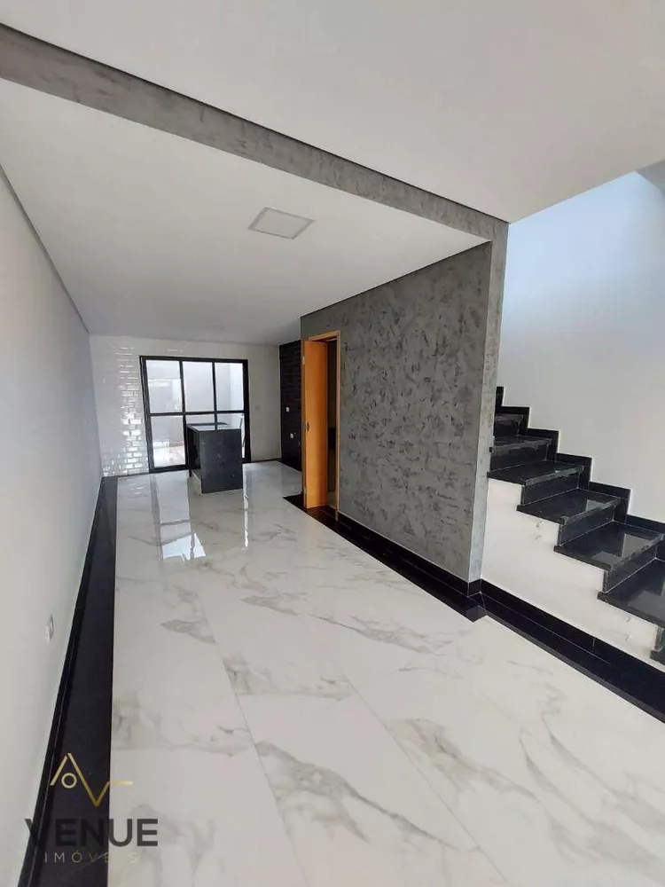Sobrado, 3 quartos, 130 m² - Foto 3