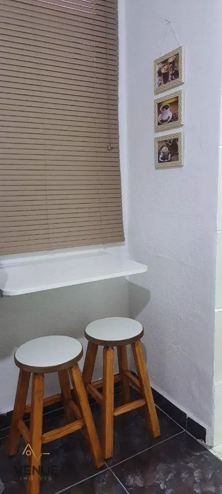 Apartamento, 2 quartos, 40 m² - Foto 12