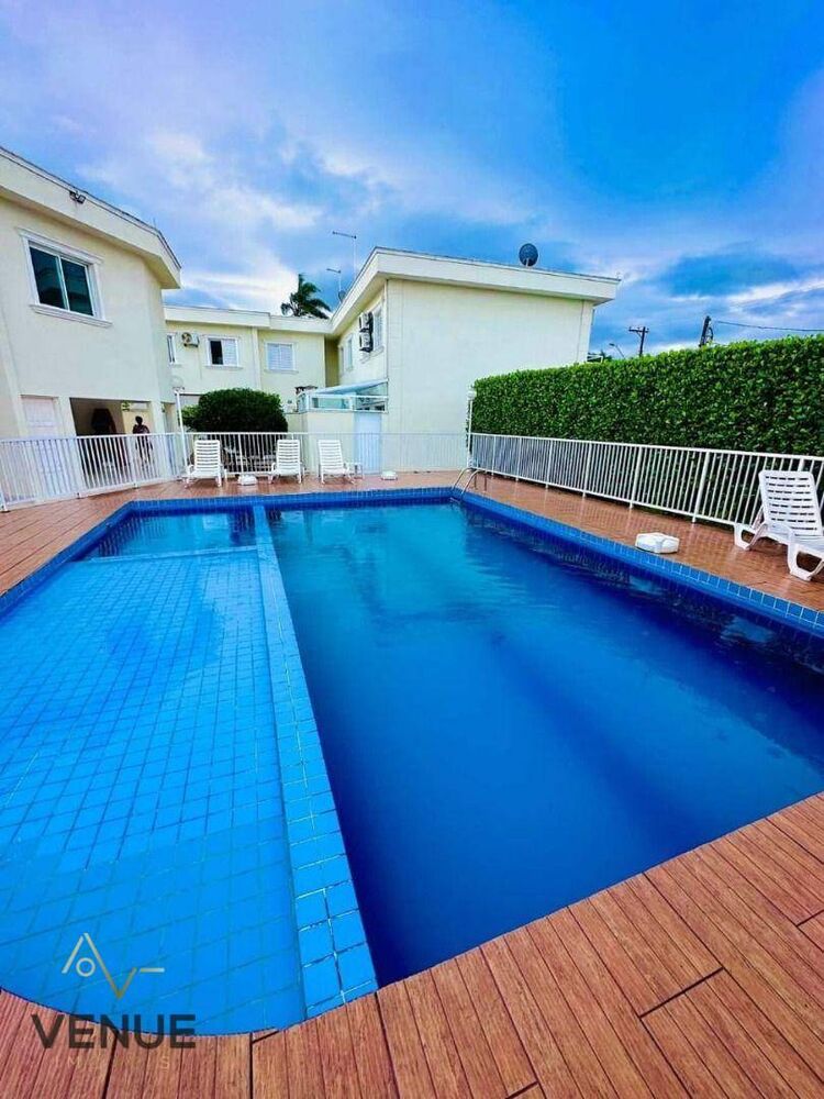 Casa de Condomínio, 2 quartos - Foto 1