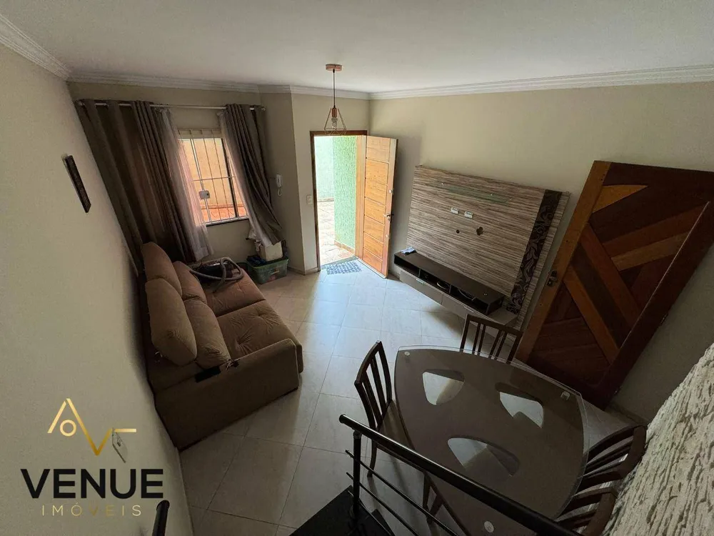 Sobrado, 2 quartos, 77 m² - Foto 3
