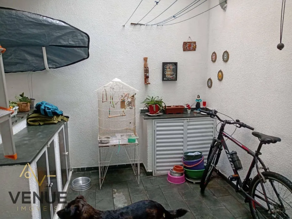 Sobrado, 3 quartos, 110 m² - Foto 14