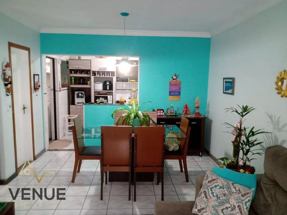 Sobrado, 3 quartos, 110 m² - Foto 2