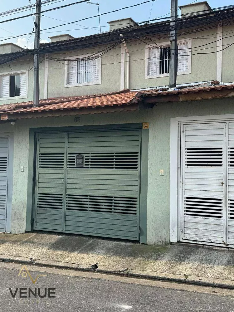 Sobrado, 2 quartos, 67 m² - Foto 2