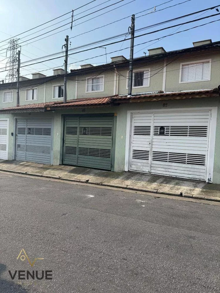 Sobrado, 2 quartos, 67 m² - Foto 4