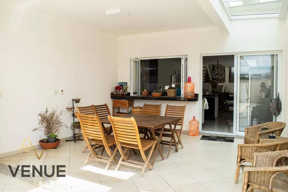 Sobrado, 3 quartos, 450 m² - Foto 8