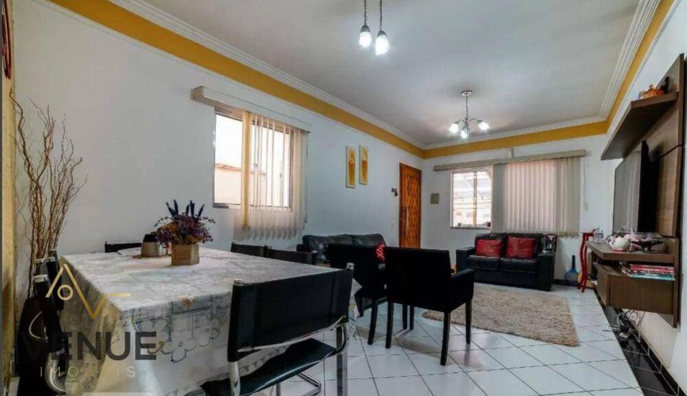 Sobrado, 3 quartos, 124 m² - Foto 1
