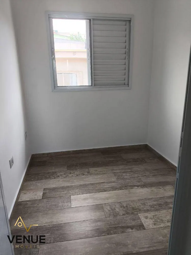 Sobrado, 2 quartos, 53 m² - Foto 1
