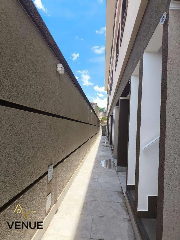 Sobrado, 2 quartos, 53 m² - Foto 8