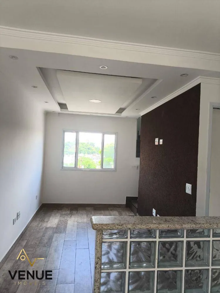 Sobrado, 2 quartos, 53 m² - Foto 3