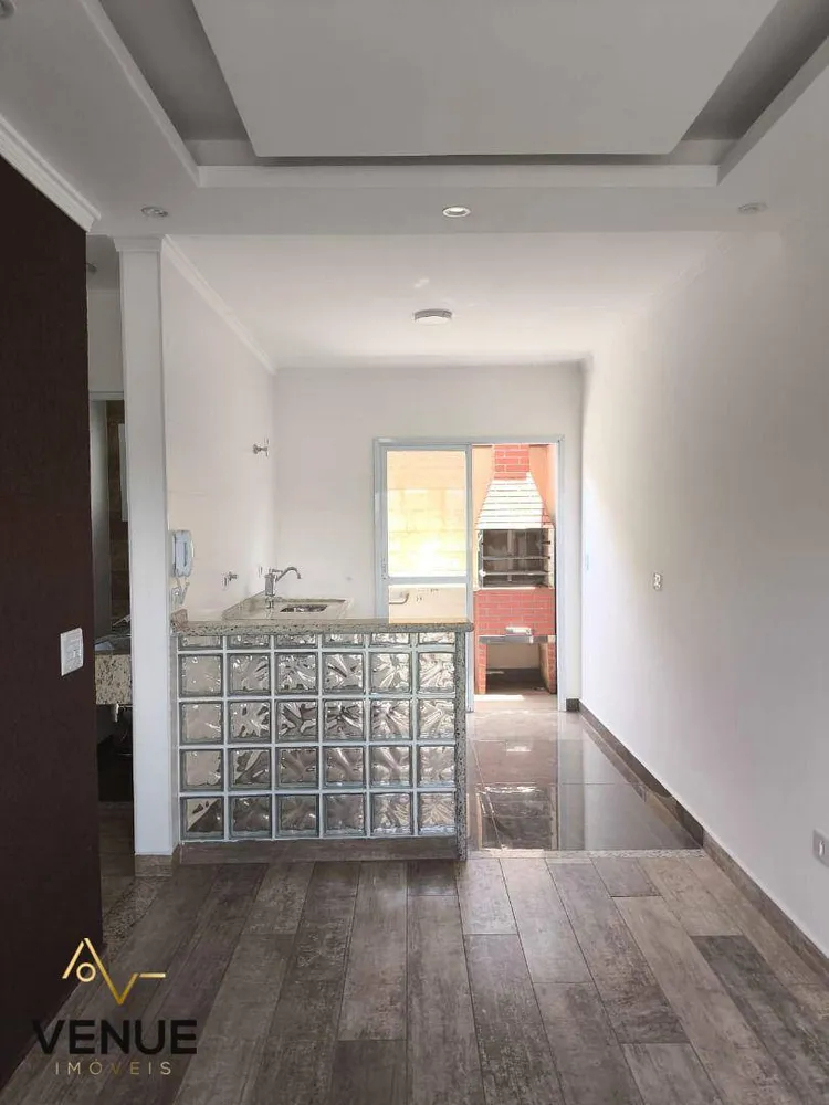 Sobrado, 2 quartos, 53 m² - Foto 1