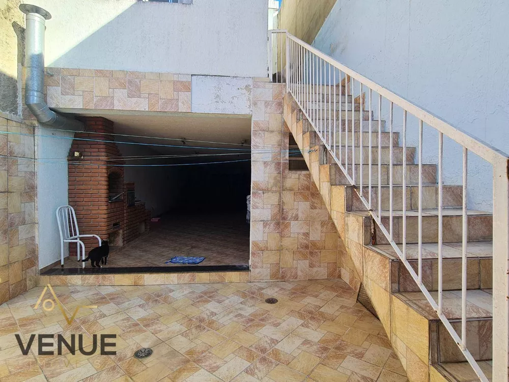 Sobrado à venda com 3 quartos, 253m² - Foto 6