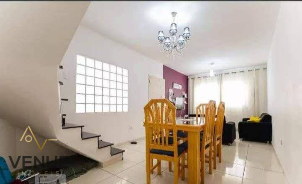Sobrado, 4 quartos, 160 m² - Foto 2