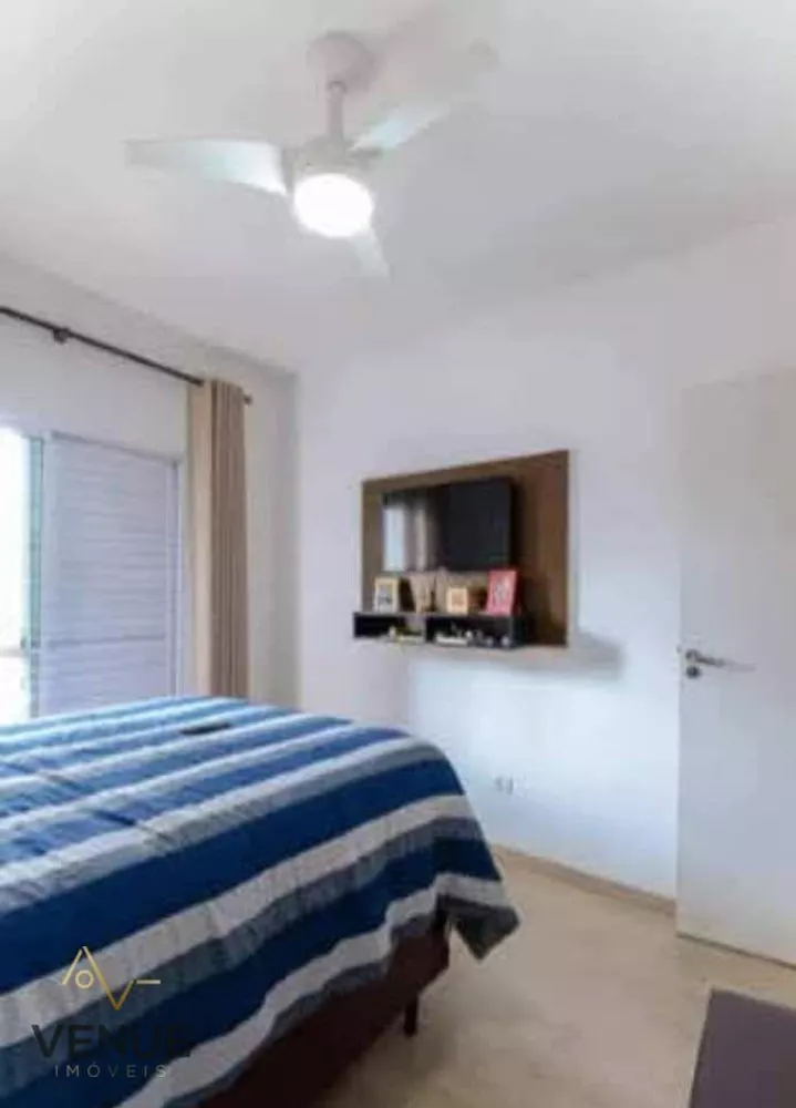 Sobrado, 4 quartos, 160 m² - Foto 8