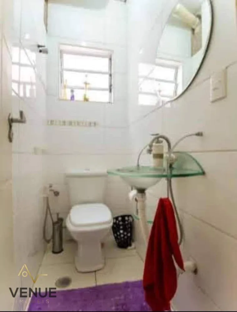 Sobrado, 4 quartos, 160 m² - Foto 6