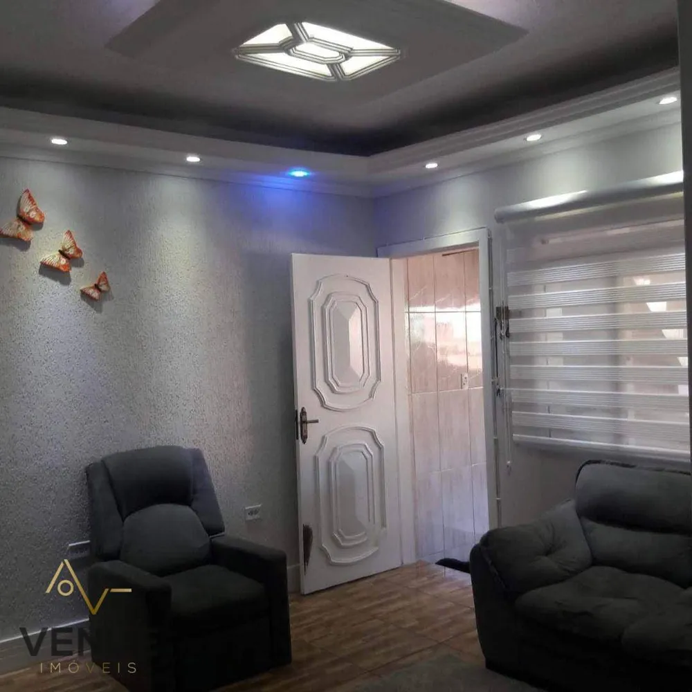 Sobrado, 3 quartos, 130 m² - Foto 1