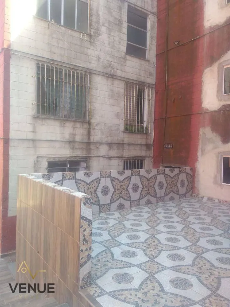 Apartamento, 2 quartos, 50 m² - Foto 9