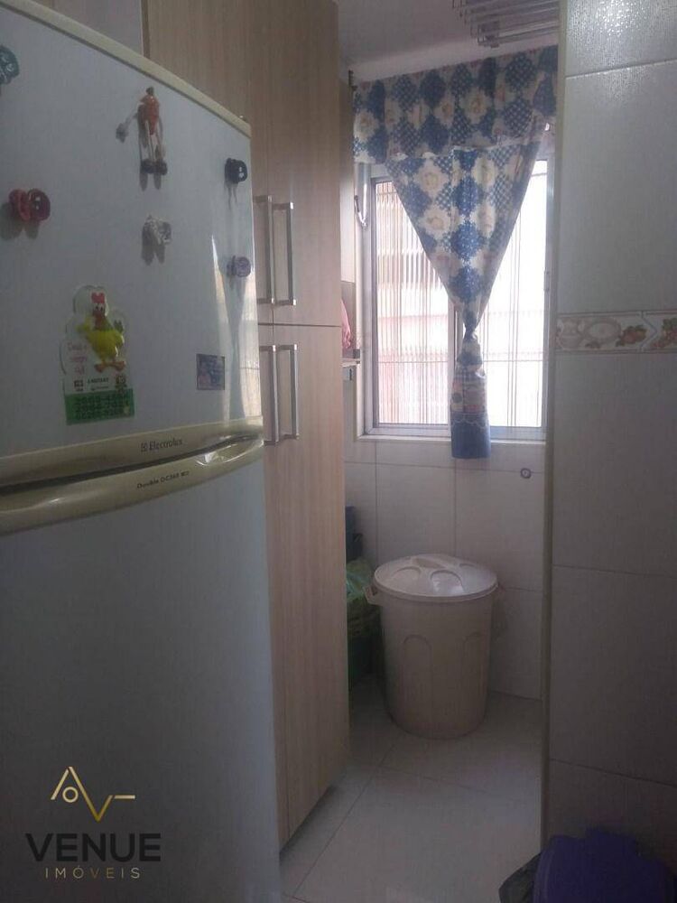 Apartamento, 2 quartos, 50 m² - Foto 2