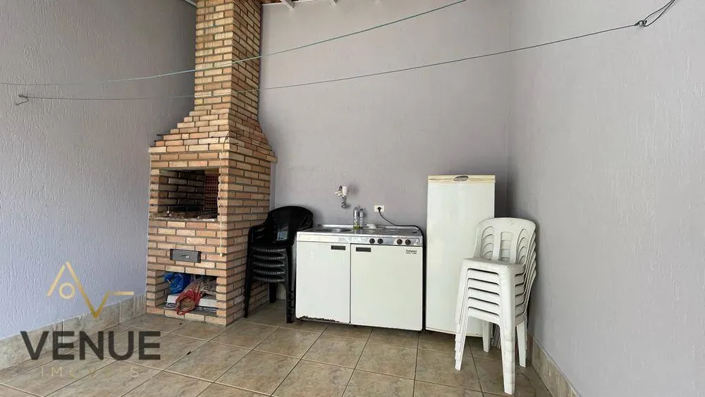 Sobrado, 3 quartos, 240 m² - Foto 12