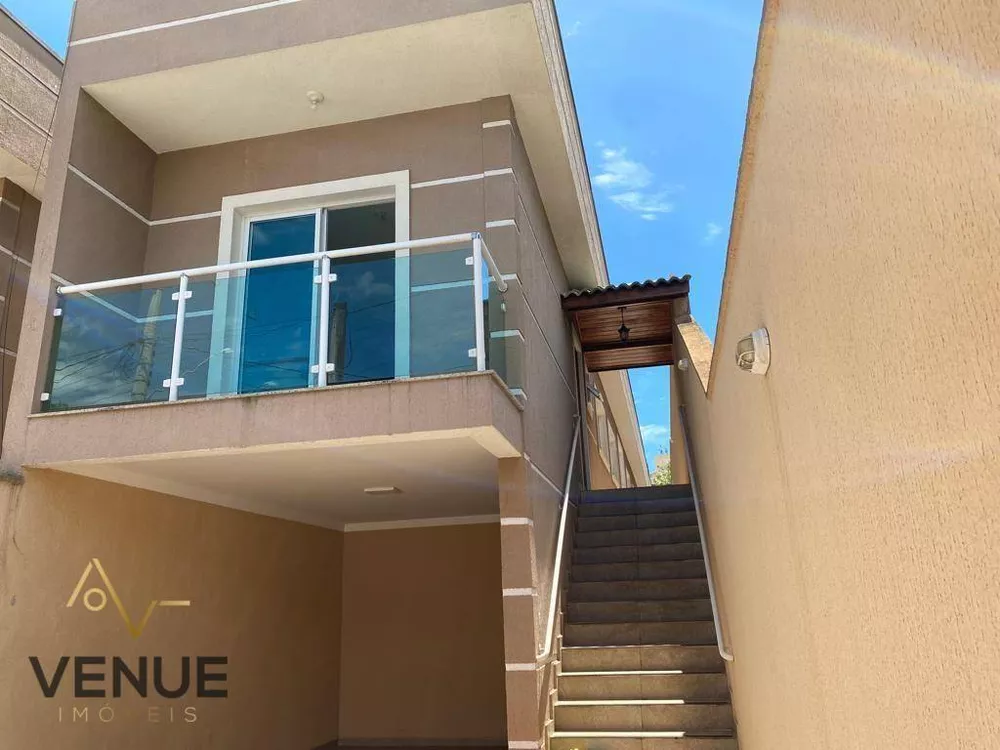 Sobrado à venda com 3 quartos, 155m² - Foto 1