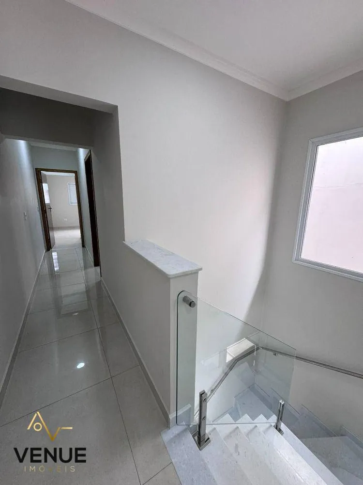 Sobrado, 3 quartos, 114 m² - Foto 2