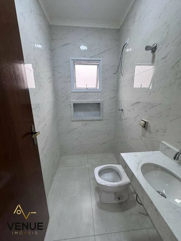 Sobrado, 3 quartos, 114 m² - Foto 3