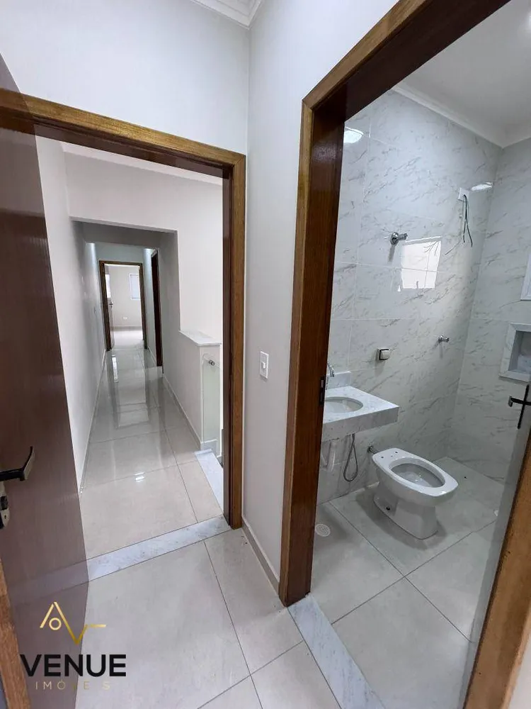 Sobrado, 3 quartos, 114 m² - Foto 1