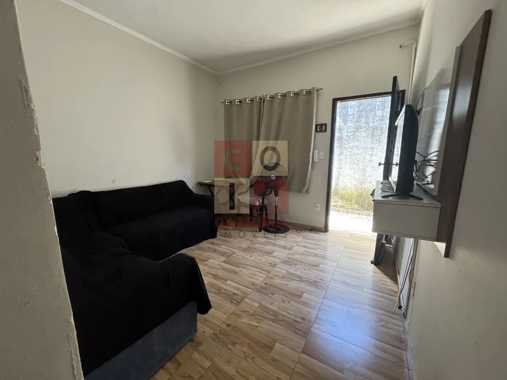 Apartamento, 1 quarto, 45 m² - Foto 1