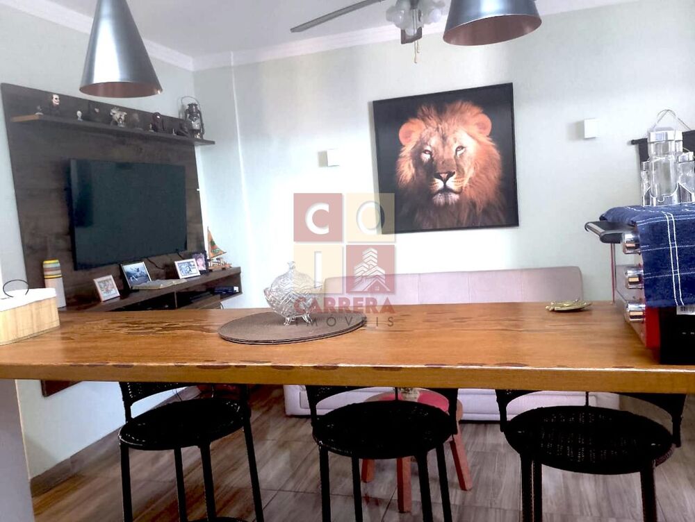 Apartamento à venda com 1 quarto, 48m² - Foto 1