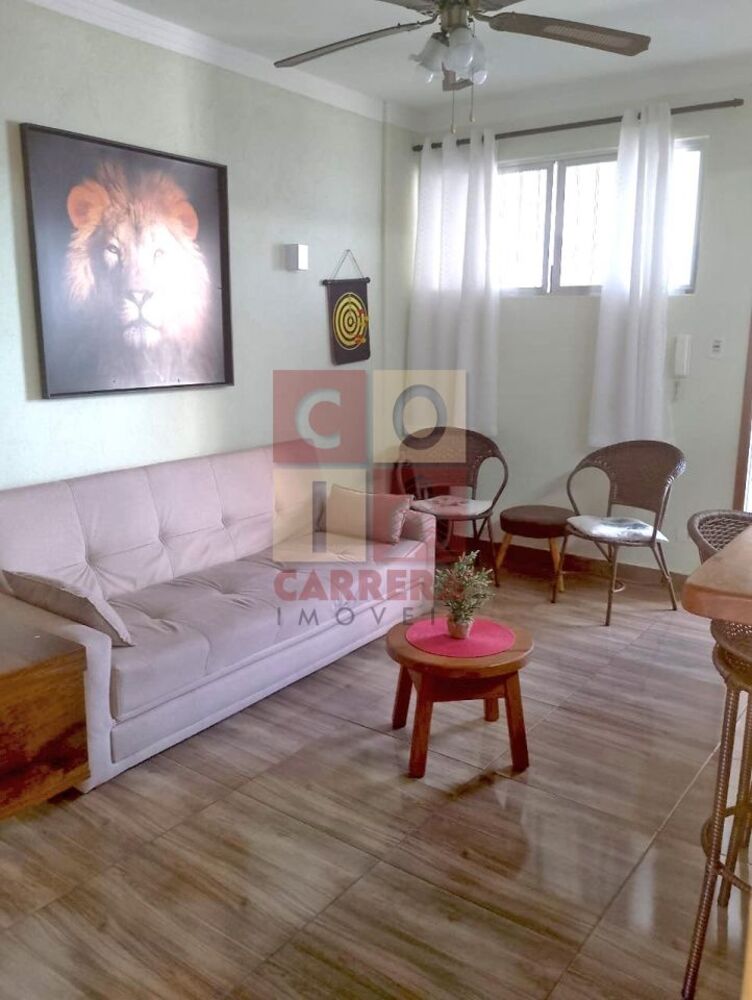 Apartamento à venda com 1 quarto, 48m² - Foto 3