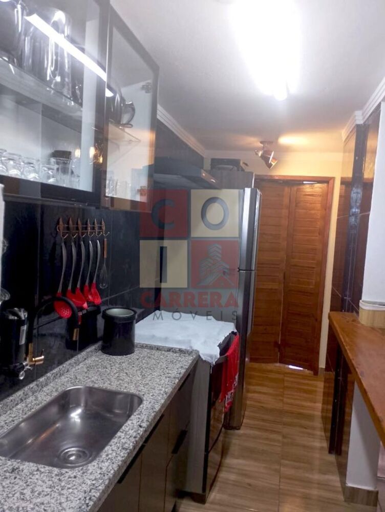 Apartamento à venda com 1 quarto, 48m² - Foto 5