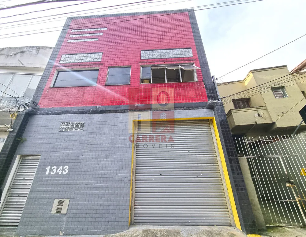 Depósito-Galpão, 454 m² - Foto 1
