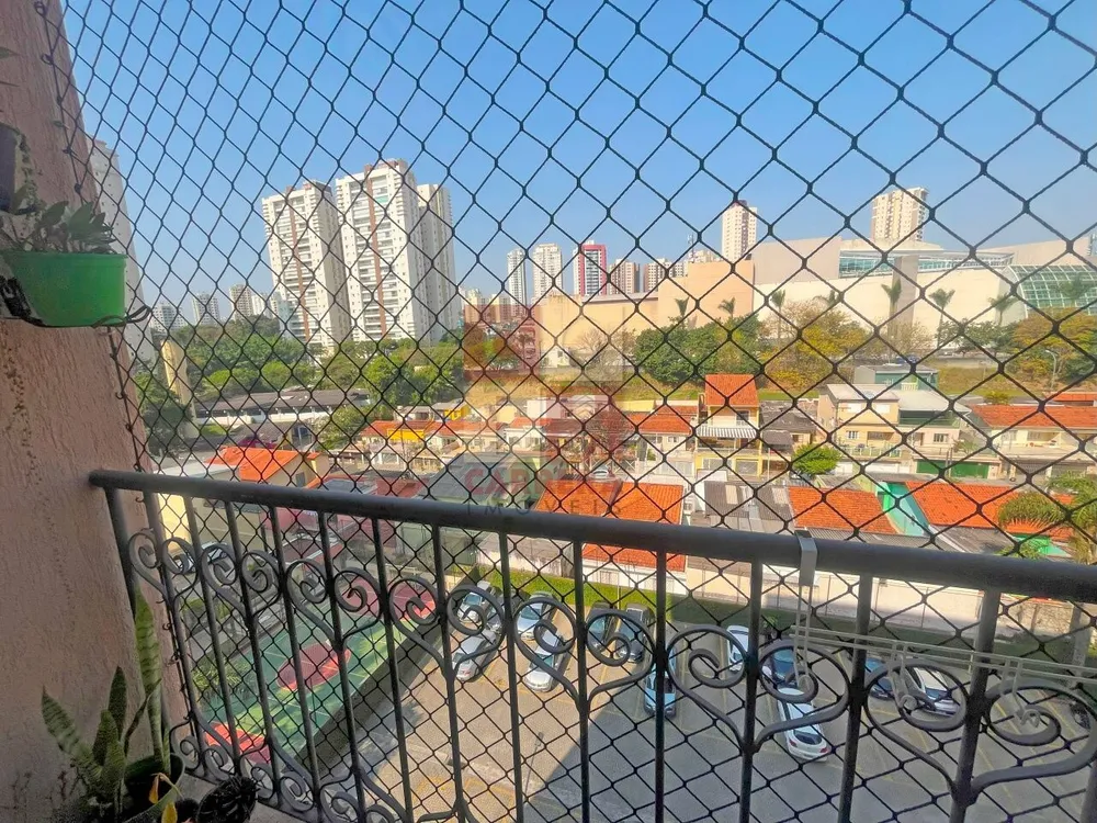 Apartamento, 2 quartos, 48 m² - Foto 1