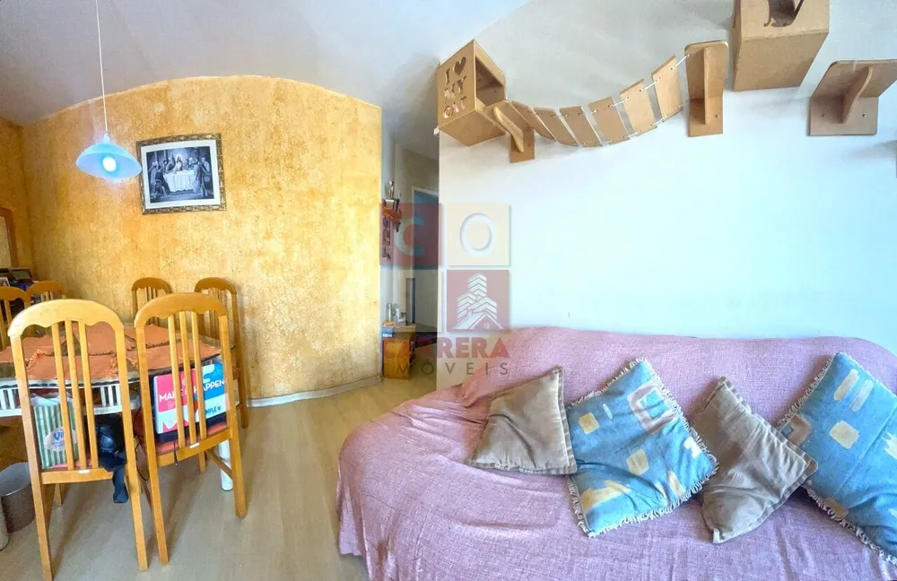 Apartamento, 2 quartos, 48 m² - Foto 4